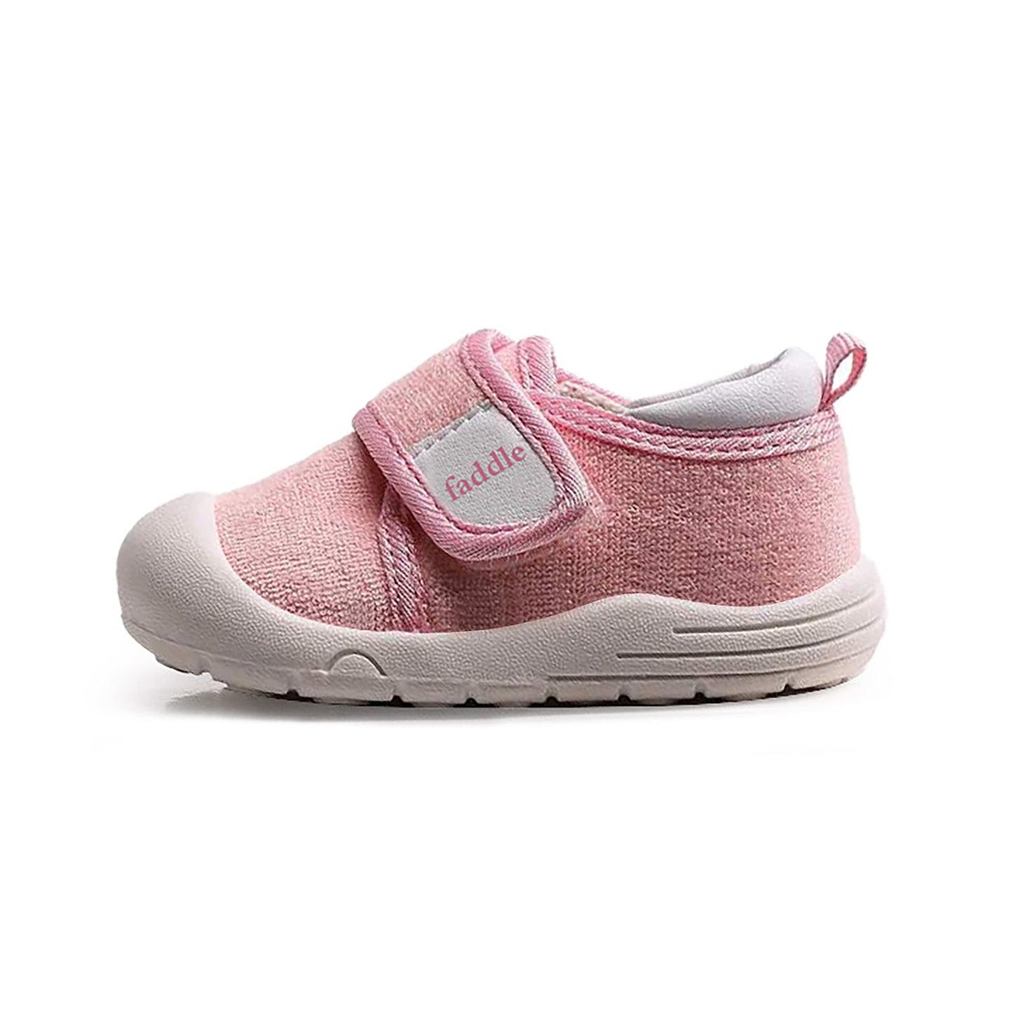 Faddle Baby Shoes Baby Walking Shoes Boy&Girl Infant Sneakers Non-Slip First Walking Shoes Breathable Mesh Rainbow Cartoon Shoes 6 9 12 18 Months