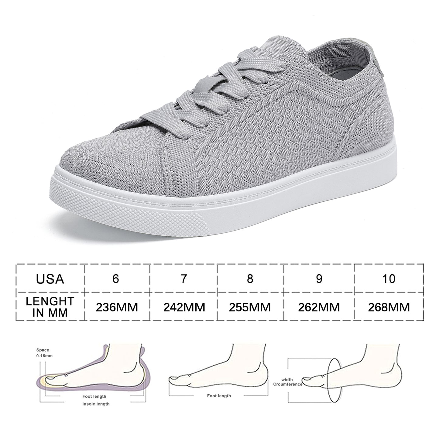 Womens Breathable Slip On Shoes, Womens Casual Boat Loafers Walking Shoes, Lightweight Canvas Lace Up Loafers Shoes for Women