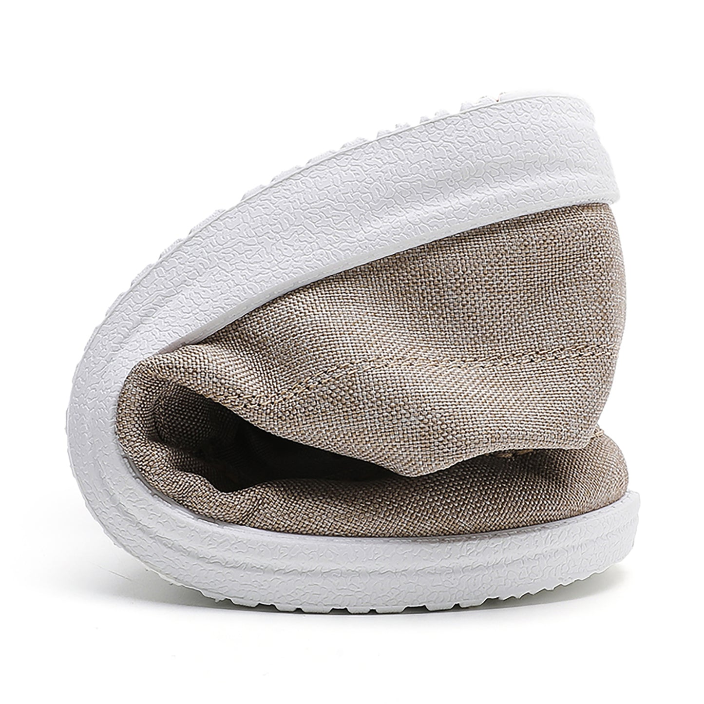 Womens Breathable Slip On Boat Shoes Casual Loafers Deck Shoes Canvas Sneakers For Women